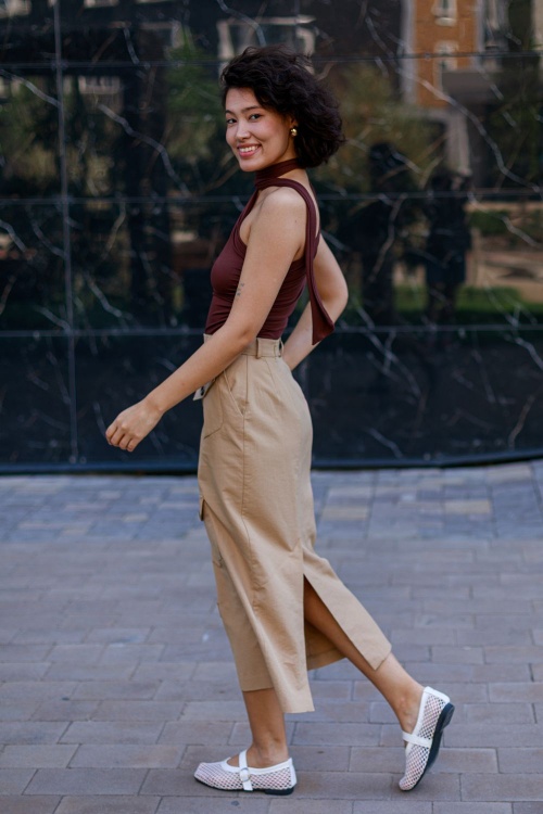 Выкройка крейзи-юбки. Беззаботная коллекция «Лиза»_normal