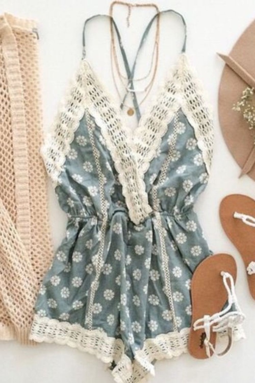 Выкройка кружевного комбинезона_normal