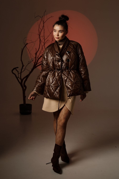 Выкройка куртки. Коллекция в азиатском стиле «Икигай»_normal