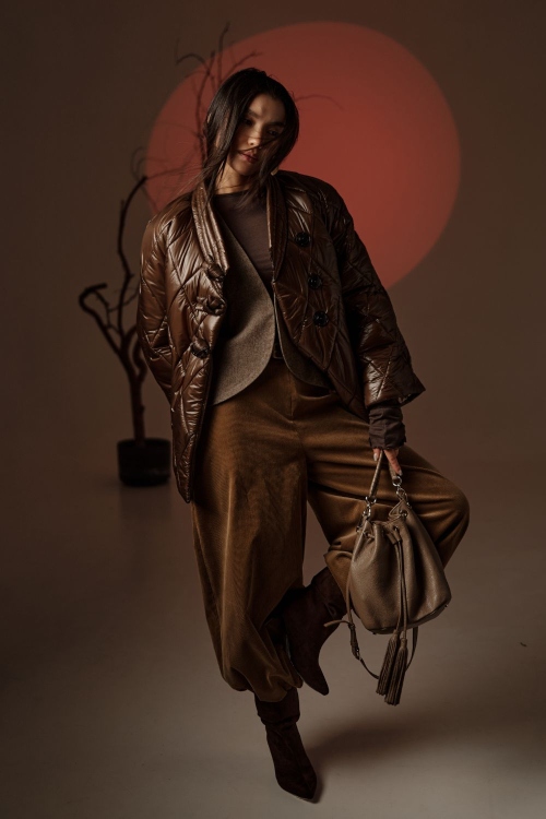 Выкройка куртки. Коллекция в азиатском стиле «Икигай»_normal