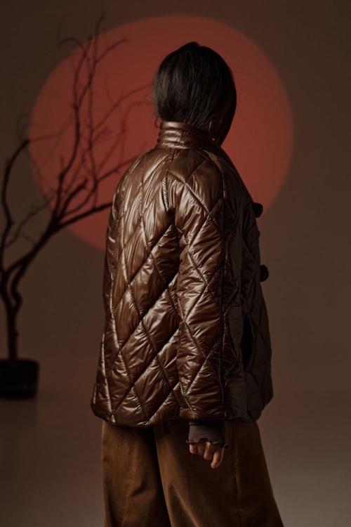 Выкройка куртки. Коллекция в азиатском стиле «Икигай»_normal