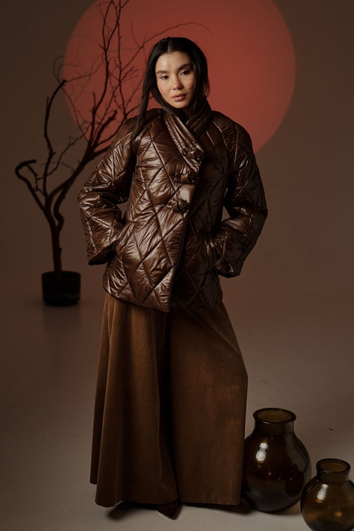 Выкройка куртки. Коллекция в азиатском стиле «Икигай»_normal