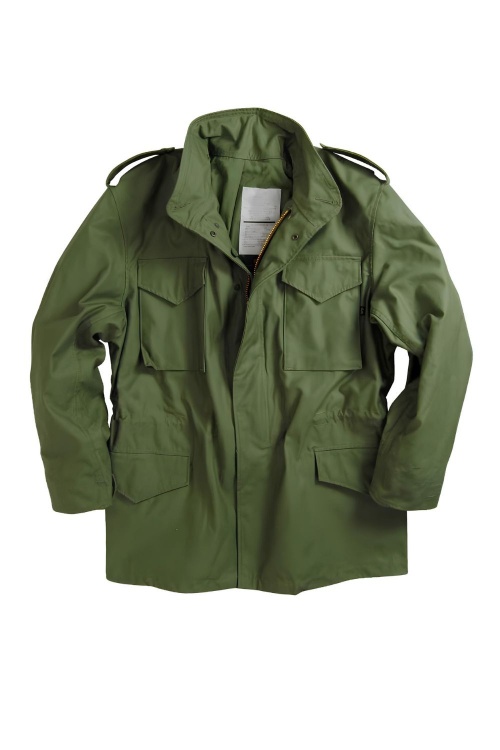 Выкройка мужской куртки М65_normal