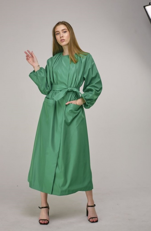 Выкройка макинтоша «Джун»_normal