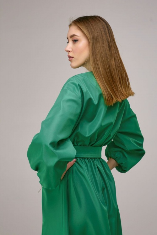 Выкройка макинтоша «Джун»_normal