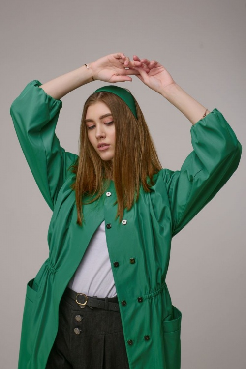 Выкройка макинтоша «Джун»_normal