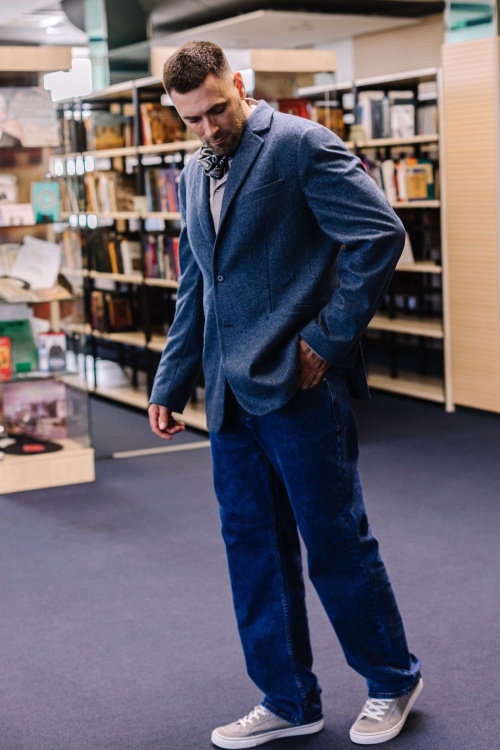 Выкройка мужского пиджака. Классная коллекция «Сентябрь»_normal