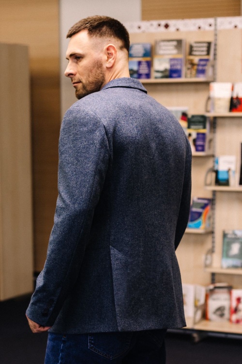 Выкройка мужского пиджака. Классная коллекция «Сентябрь»_normal