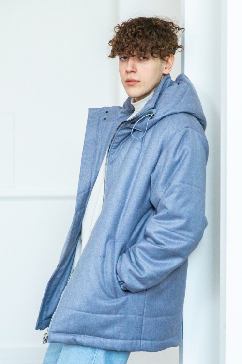 Выкройка мужской куртки. Тёплая коллекция «Межсезонье»_normal