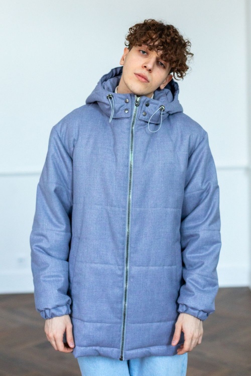 Выкройка мужской куртки. Тёплая коллекция «Межсезонье»_normal