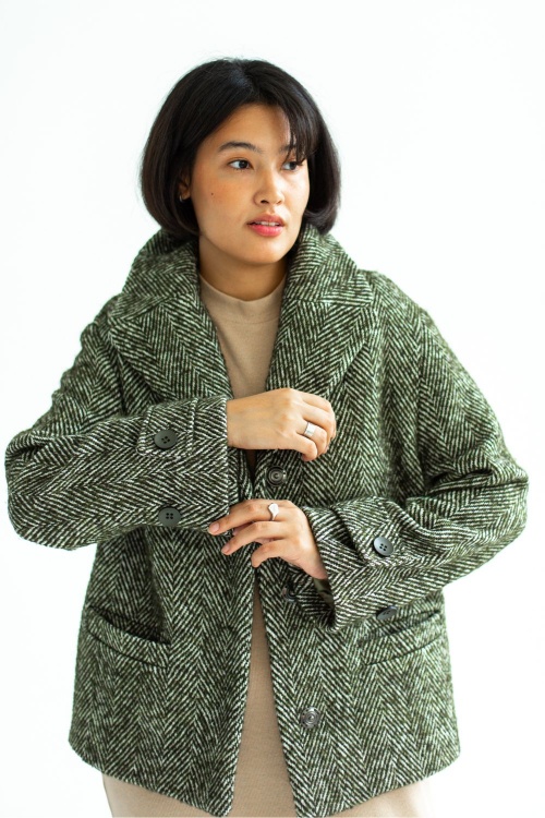 Выкройка пальто. Коллекция «Нежданная осень»_normal