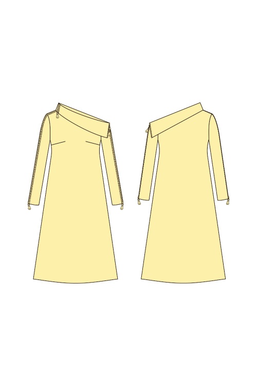 Выкройка платья «Интрига»_normal