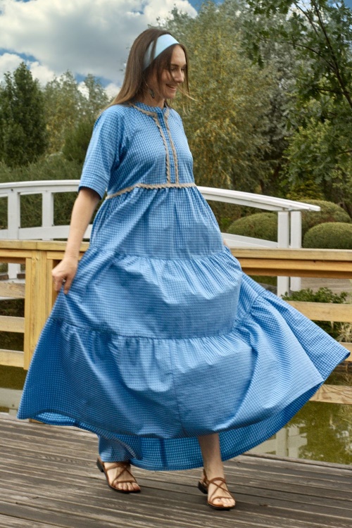 Выкройка платья «Настасья»_normal