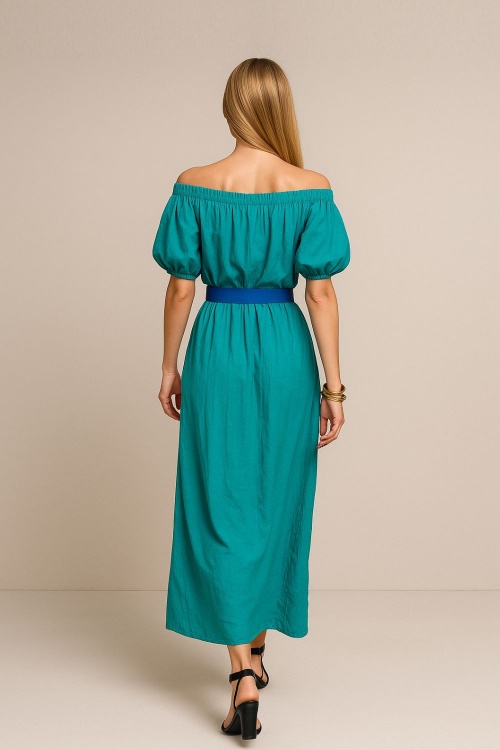 Выкройка платья с открытыми плечами_normal