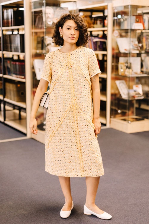 Выкройка платья. Классная коллекция «Сентябрь»_normal