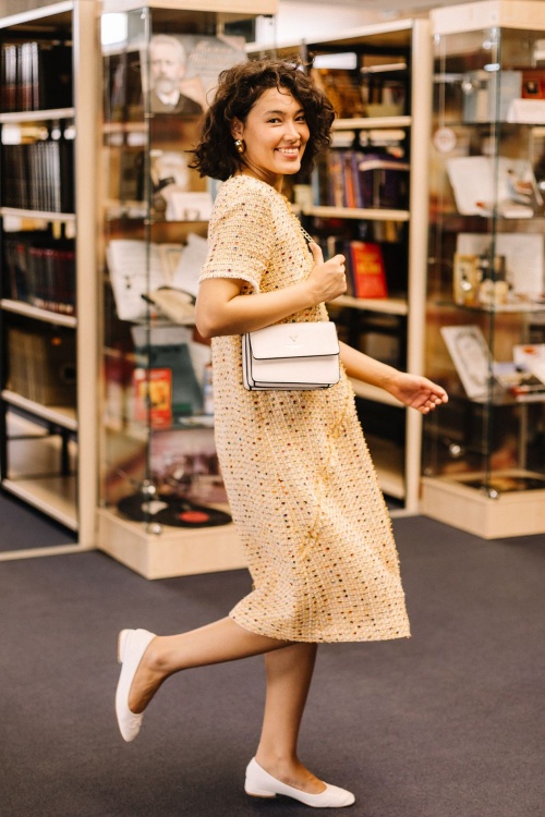 Выкройка платья. Классная коллекция «Сентябрь»_normal