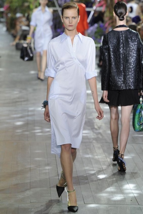 Выкройка платья-рубашки «Тильда»_normal