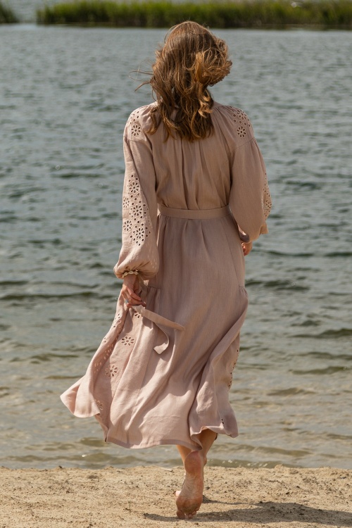 Выкройка пляжного платья. Курортная коллекция «Облака»_normal