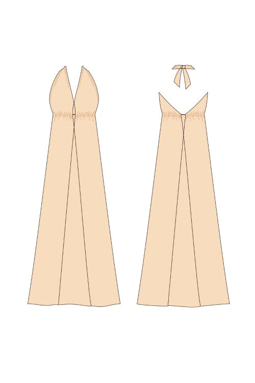 Выкройка пляжного сарафана_normal