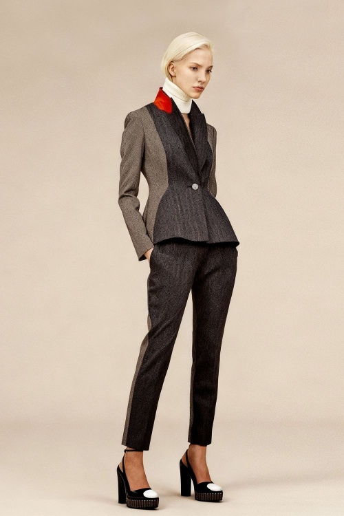 Выкройка прилегающего жакета_normal