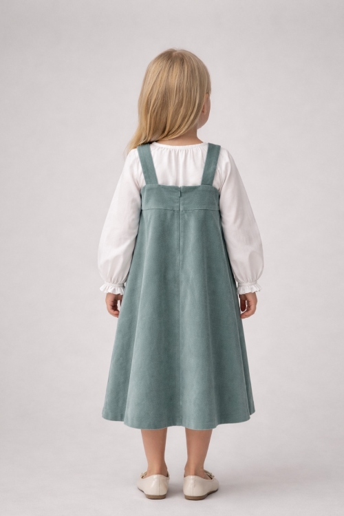 Выкройка детского сарафана «Аня»_normal