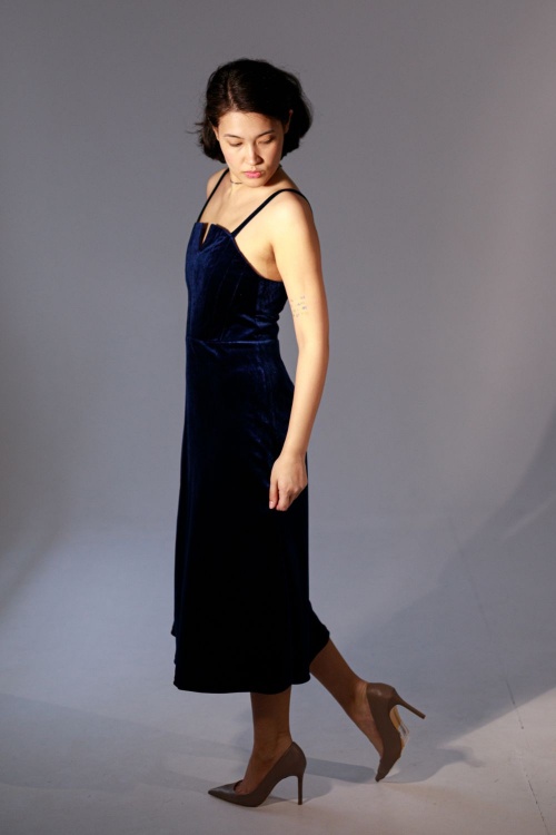 Выкройка сарафана. Коллекция «Белиссимо»_normal