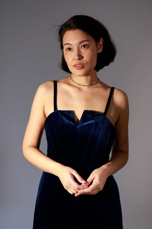 Выкройка сарафана. Коллекция «Белиссимо»_normal