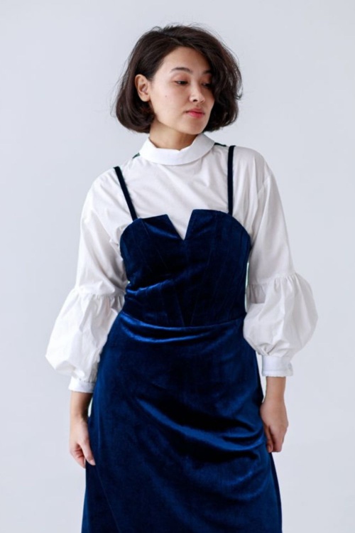 Выкройка сарафана. Коллекция «Белиссимо»_normal