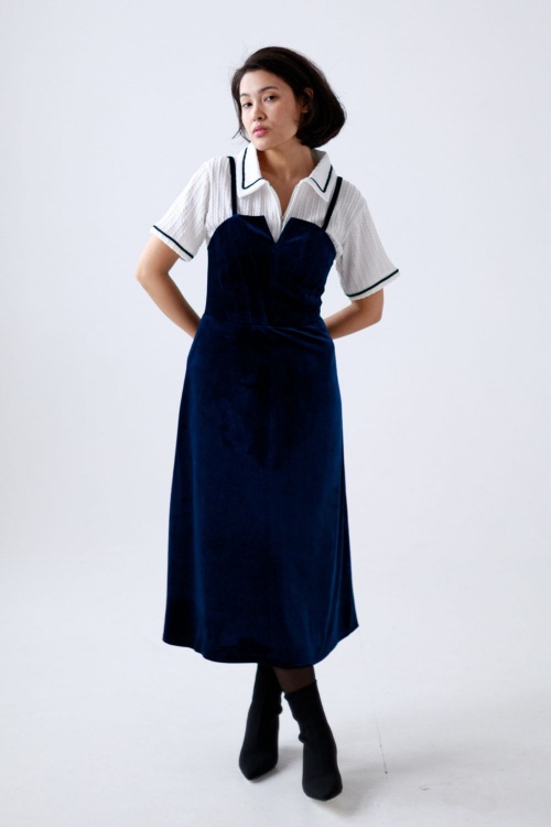 Выкройка сарафана. Коллекция «Белиссимо»_normal