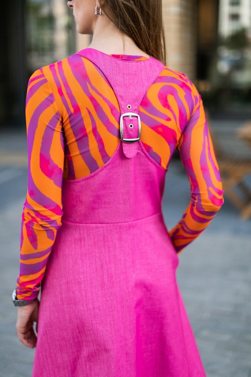 Выкройка сарафана. Дерзкая коллекция «Вики»_normal