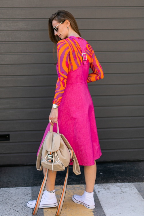 Выкройка сарафана. Дерзкая коллекция «Вики»_normal