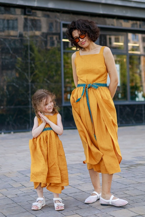 Выкройка сарафана. Беззаботная коллекция «Лиза»_normal