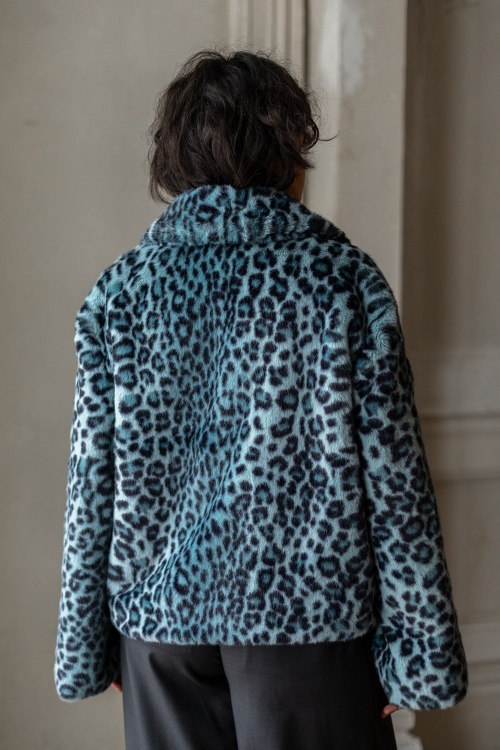 Выкройка шубы. Коллекция с необычными деталями «Почерк»_normal