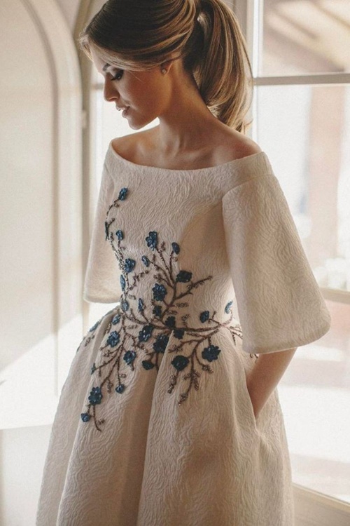 Выкройка торжественного платья_normal