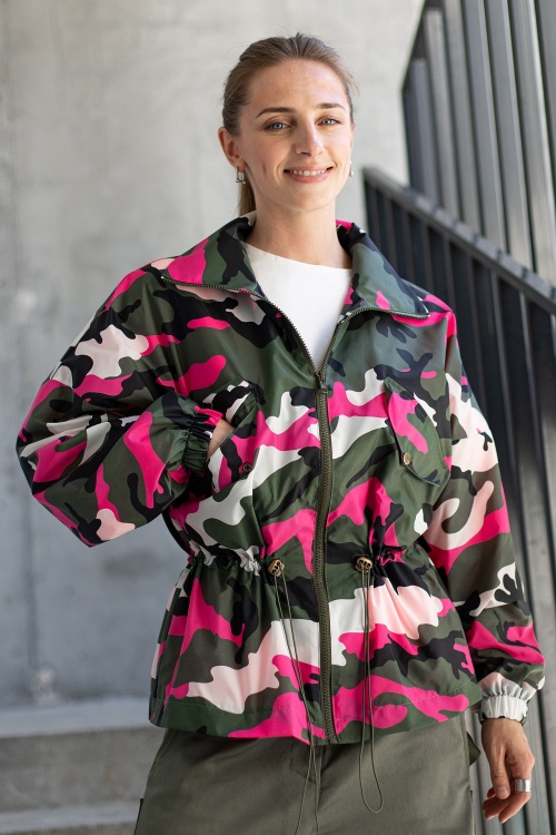 Выкройка ветровки. Дерзкая коллекция «Вики»_normal