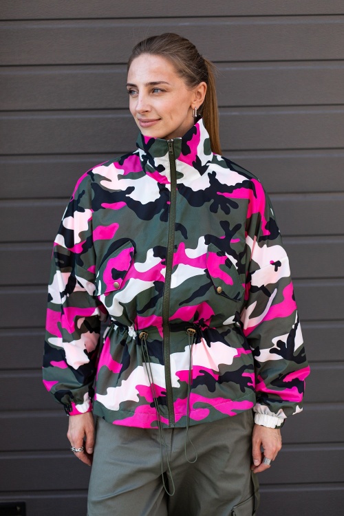 Выкройка ветровки. Дерзкая коллекция «Вики»_normal