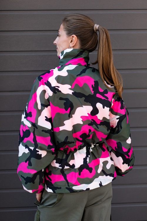 Выкройка ветровки. Дерзкая коллекция «Вики»_normal