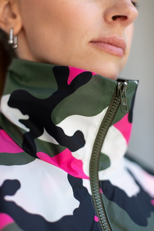 Выкройка ветровки. Дерзкая коллекция «Вики»_normal