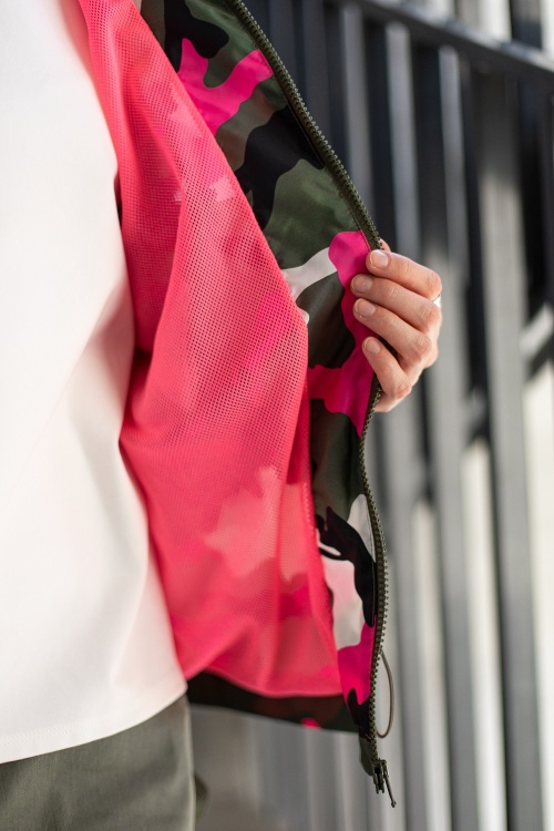 Выкройка ветровки. Дерзкая коллекция «Вики»_normal