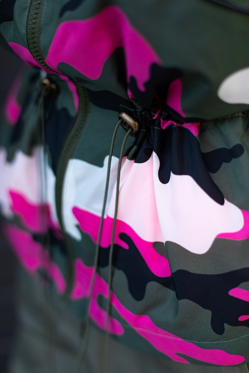 Выкройка ветровки. Дерзкая коллекция «Вики»_normal