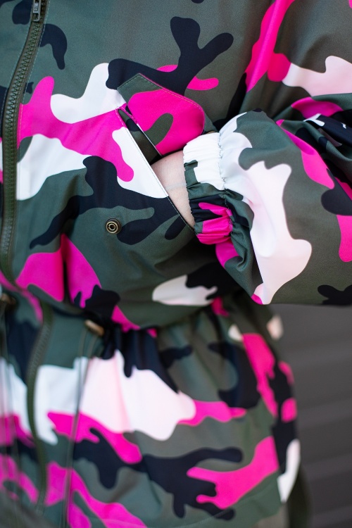 Выкройка ветровки. Дерзкая коллекция «Вики»_normal