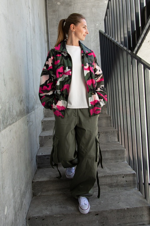 Выкройка ветровки. Дерзкая коллекция «Вики»_normal