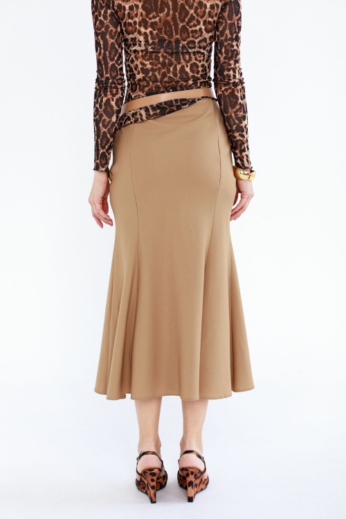 Выкройка юбки годе. Коллекция «Леди босс». Для прекрасных карьеристок_normal