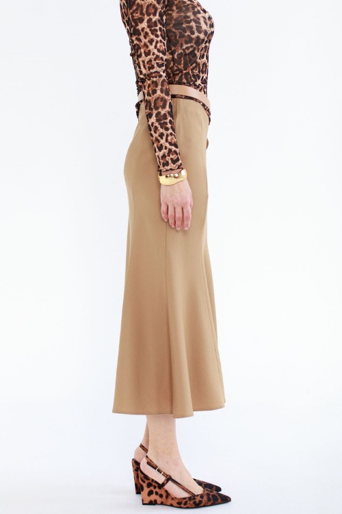 Выкройка юбки годе. Коллекция «Леди босс». Для прекрасных карьеристок_normal