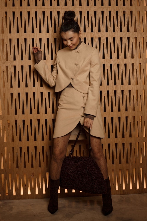 Выкройка юбки. Коллекция в азиатском стиле «Икигай»_normal