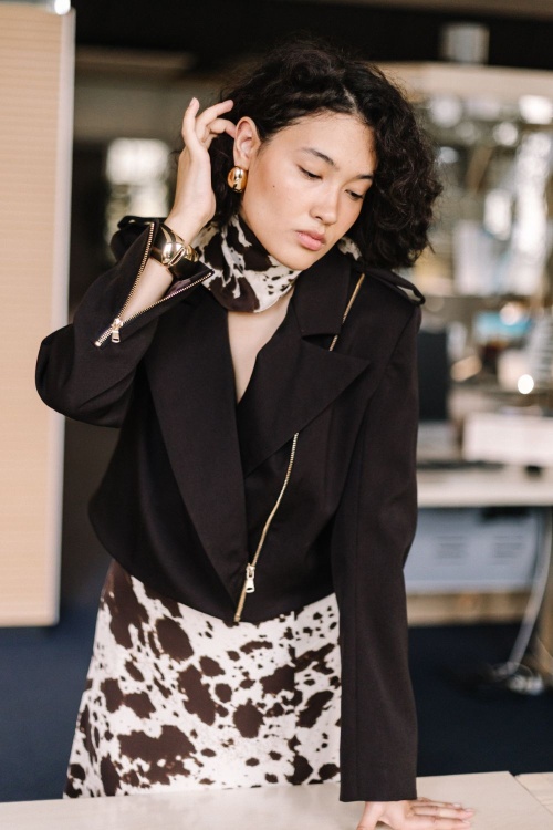 Выкройка жакета-косухи. Классная коллекция «Сентябрь»_normal