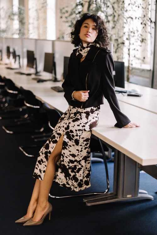 Выкройка жакета-косухи. Классная коллекция «Сентябрь»_normal