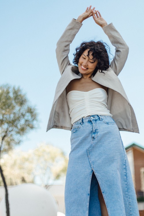 Выкройка жакета. Летняя коллекция «Сейчастье»_normal