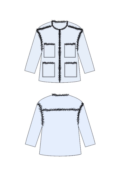 Выкройка жакета «София»_normal