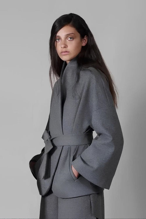 Выкройка стилизованного жакета-кимоно_normal